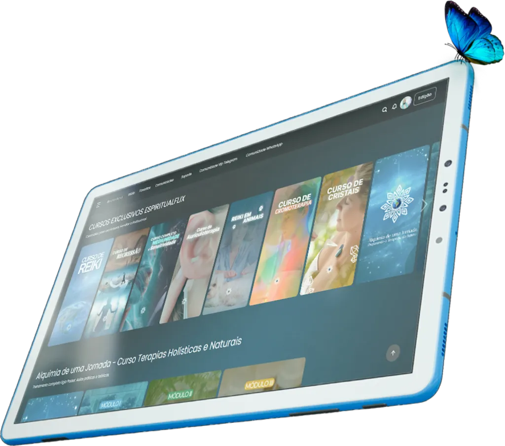 Plataforma no Tablet